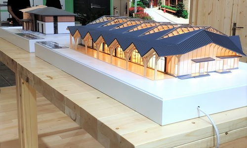 加拿大木業(yè)將亮相2020國(guó)際綠色建筑建材博覽會(huì)，引領(lǐng)裝飾材料創(chuàng)新風(fēng)潮