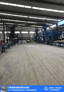 寧津縣鑫澤新型建材設備廠 裝飾材料領域的創新力量