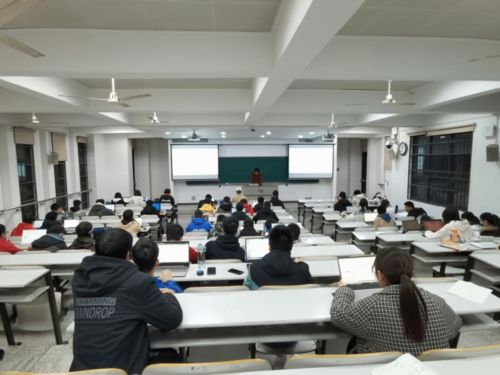 先鋒信息電腦維護(hù)第二次培訓(xùn)圓滿結(jié)束，聚焦電腦動(dòng)畫(huà)設(shè)計(jì)