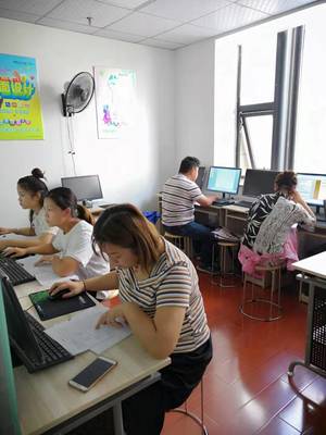 淮安領優計算機培訓 掌握電腦動畫設計，開啟創意職業之路