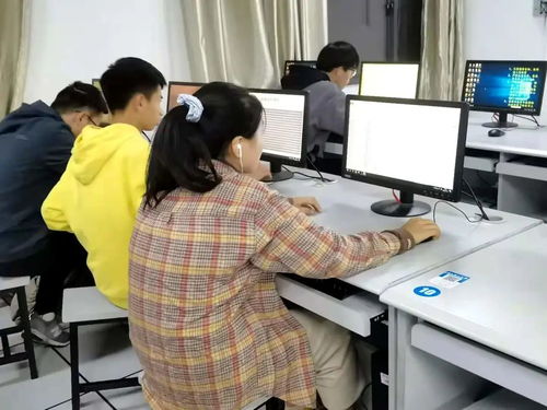 計算機基礎(chǔ)能力提升工程專項培訓(xùn)會 夯實基礎(chǔ)，賦能未來